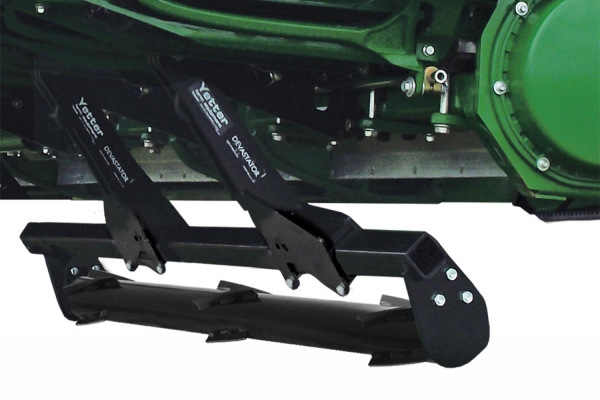 Yetter | Stalk Rollers | Model 5000 Stalk Devastator™ Stalk Roller Attachment for sale at Kunau Implement, Iowa