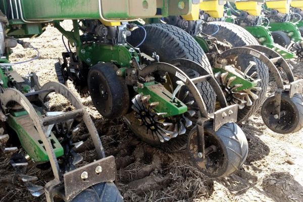 Yetter | 6200 Firming Wheel | Model 6200-023 for sale at Kunau Implement, Iowa