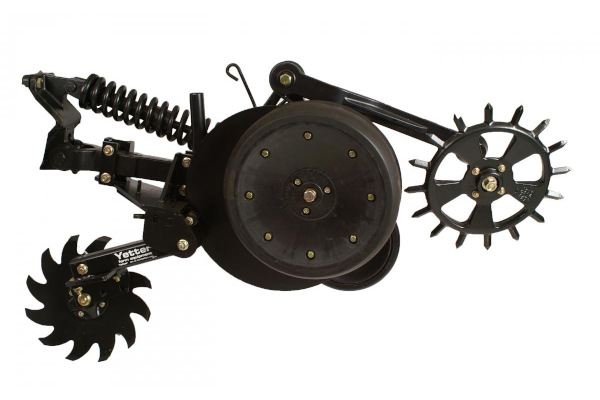 Yetter 6200 Cast Spike Closing Wheel – Seeder-Mount for sale at Kunau Implement, Iowa