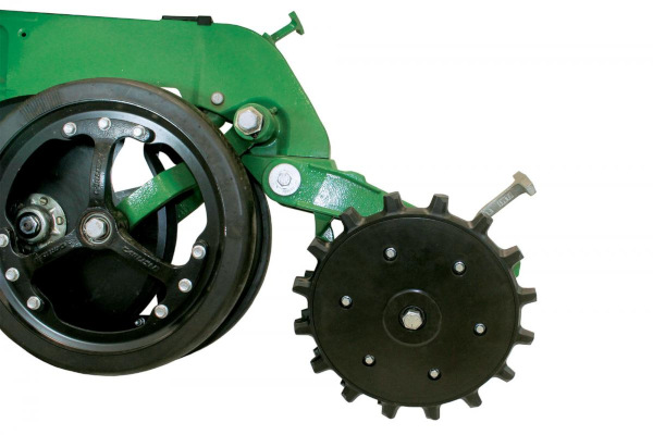 Yetter 6200 Twister Short Poly Closing Wheel for sale at Kunau Implement, Iowa