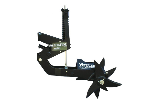 Yetter | Track Till | Model 9010-TrackTill® for sale at Kunau Implement, Iowa
