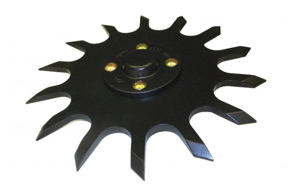 Yetter | Add On Options | Model Beveled Wheel for sale at Kunau Implement, Iowa