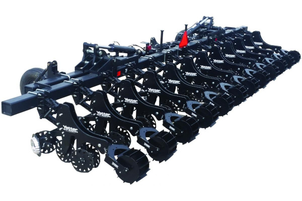 Yetter | Toolbars | Double-Frame Hydraulic Locking Toolbar for sale at Kunau Implement, Iowa