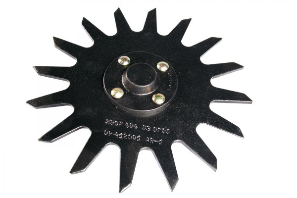 Yetter | Add On Options | Model Finger Wheel for sale at Kunau Implement, Iowa