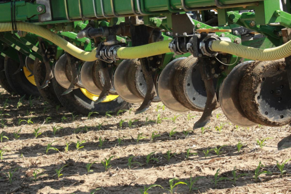 Yetter | Planting Equipment | ReSweep™ for sale at Kunau Implement, Iowa