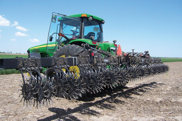 Yetter | Toolbar-Mount Coulters/Toolbars/Rotary Hoes | Rotary Hoes for sale at Kunau Implement, Iowa