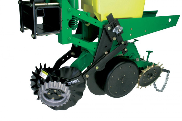 Yetter | Row Cleaners | Row Cleaner Add-On Options for sale at Kunau Implement, Iowa
