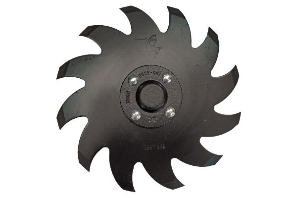 Yetter | Add On Options | Model SharkTooth® Wheel for sale at Kunau Implement, Iowa