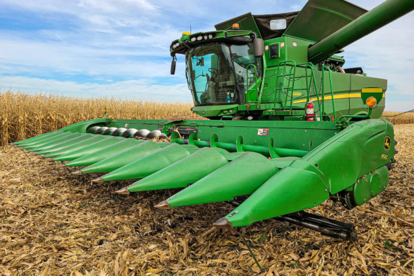 Yetter | Harvest Equipment | Stalk Rollers for sale at Kunau Implement, Iowa