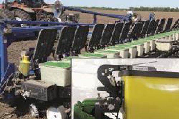 Yetter 1200 LidLift™ for sale at Kunau Implement, Iowa