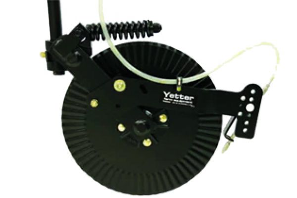 Yetter 2910-137 Injector for sale at Kunau Implement, Iowa