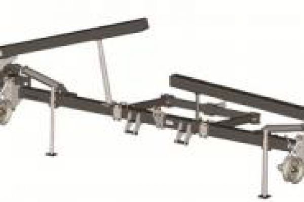 Yetter 3831-102 Single Locking HydraulicToolbar for sale at Kunau Implement, Iowa