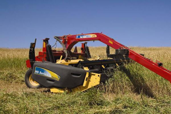 New Holland 499 (PRIOR MODEL) for sale at Kunau Implement, Iowa