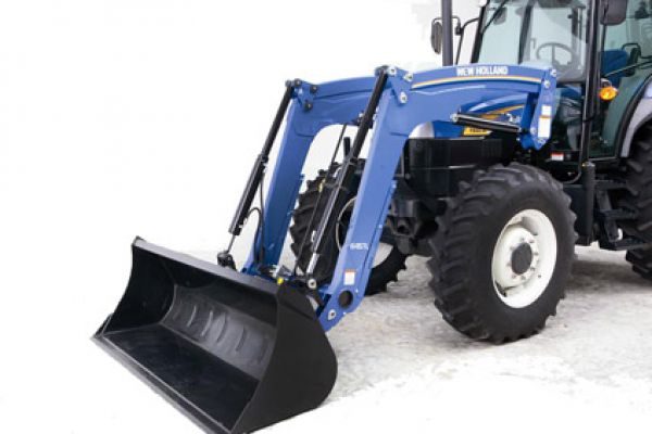 New Holland 610TL for sale at Kunau Implement, Iowa