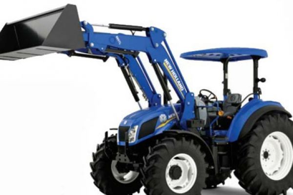 New Holland 620TL for sale at Kunau Implement, Iowa