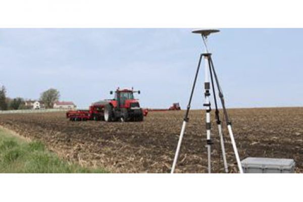 New Holland RTK Base Station for sale at Kunau Implement, Iowa