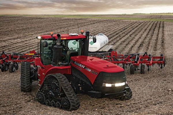 Case IH | Steiger® Series | Model Steiger 500 Rowtrac for sale at Kunau Implement, Iowa
