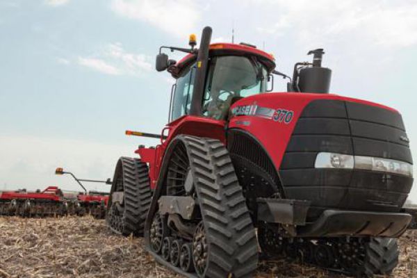 Case IH | Steiger® Series | Model Steiger 370 Rowtrac for sale at Kunau Implement, Iowa