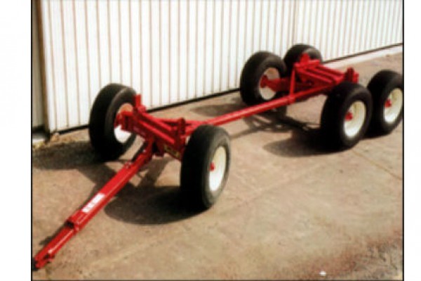 Meyer Farm | Tandem Axle | Model 1206 for sale at Kunau Implement, Iowa