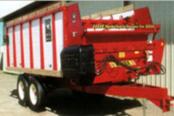 Meyer Farm | Forage Wagons | Feeder Box 3000 for sale at Kunau Implement, Iowa