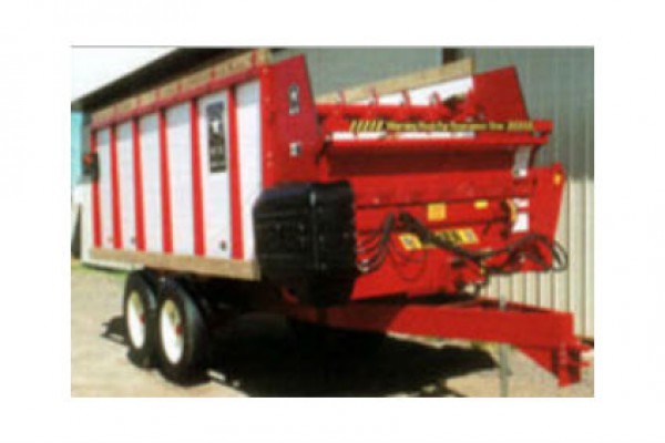Meyer Farm | Feeder Box 3000 | Model 3514 front for sale at Kunau Implement, Iowa