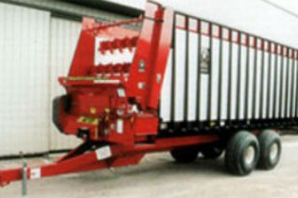 Meyer Farm | Forage Wagons | Feeder Box 6000 for sale at Kunau Implement, Iowa
