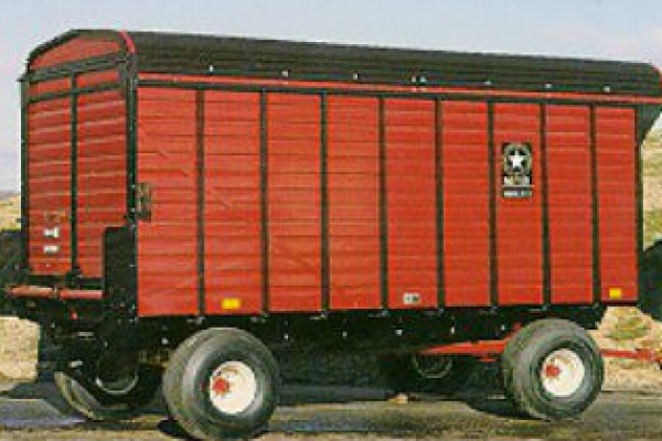 Meyer Farm | Forage Wagons | Rear Unload 3100/4100 for sale at Kunau Implement, Iowa