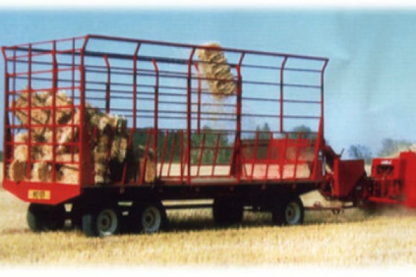 Meyer Farm | Steel Bale Throw Boxes | Model Steel Bale Throw Box for sale at Kunau Implement, Iowa