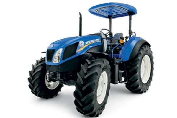 New Holland T4.85 for sale at Kunau Implement, Iowa