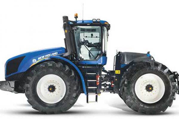 New Holland | T9 Series 4WD – Tier 4A | Model T9.505 for sale at Kunau Implement, Iowa