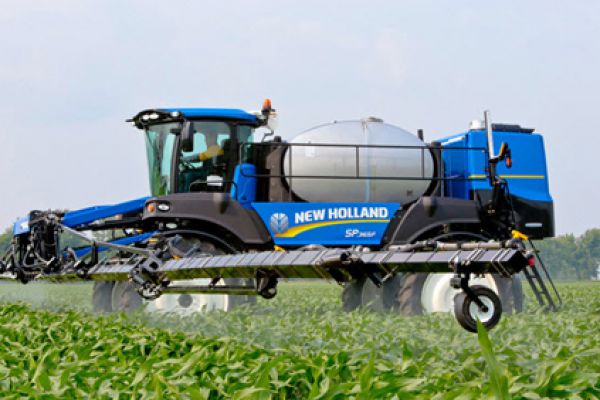 New Holland | Guardian Front Boom Sprayers | Model SP.365F (PRIOR MODEL) for sale at Kunau Implement, Iowa