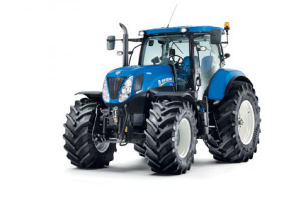 New Holland T7.260 Classic for sale at Kunau Implement, Iowa