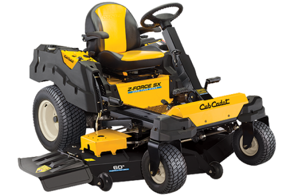 Cub Cadet Z-Force SX 60 KW for sale at Kunau Implement, Iowa