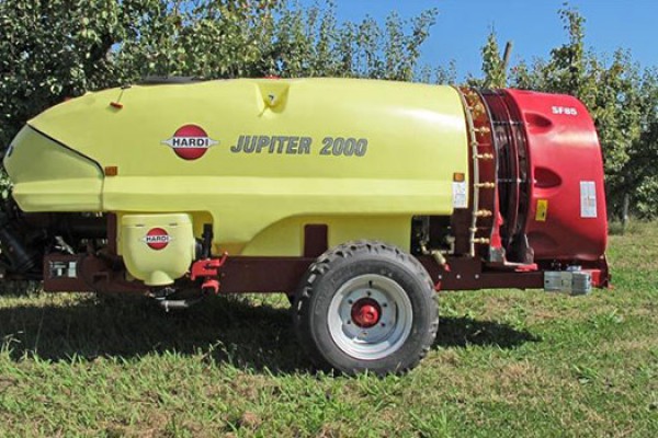 Hardi | Mistblowers | Model JUPITER orchard for sale at Kunau Implement, Iowa