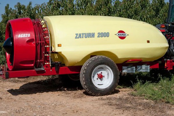 Hardi | Mistblowers | Model ZATURN orchard for sale at Kunau Implement, Iowa