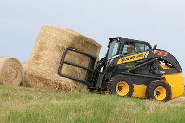 New Holland | Skid Steer Loaders | Model L225 for sale at Kunau Implement, Iowa