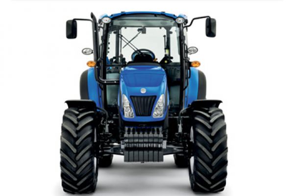New Holland | T4 Series - Tier 4A | Model T4.115 for sale at Kunau Implement, Iowa
