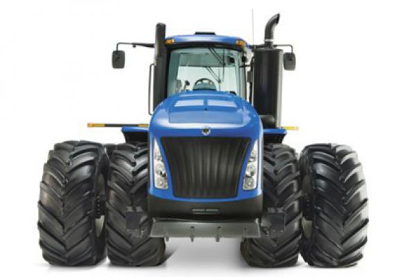 New Holland | T9 Series 4WD – Tier 4A | Model T9.390 for sale at Kunau Implement, Iowa