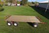 Meyer Farm 19 & 22 Ton Tandem Axle - DRX1906 & DRX2206 for sale at Kunau Implement, Iowa