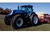 New Holland T7.210 for sale at Kunau Implement, Iowa