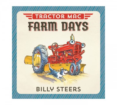 301170 Tractor Mac Farm Days Book