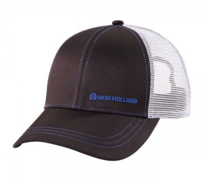 616069 New Holland BW Mesh Hat