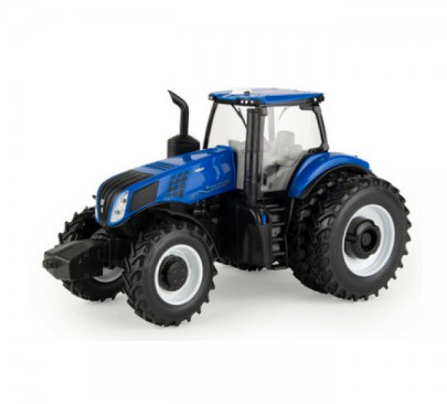 ERT13976 1 32 New Holland T8.380 MFWD With Row Crop Dual Rear Tires