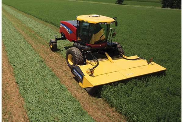 New Holland Durabine™ 416 Specialty Grass Crop for sale at Kunau Implement, Iowa