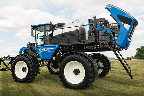 New Holland | Guardian Front Boom Sprayers | Model SP.300F for sale at Kunau Implement, Iowa