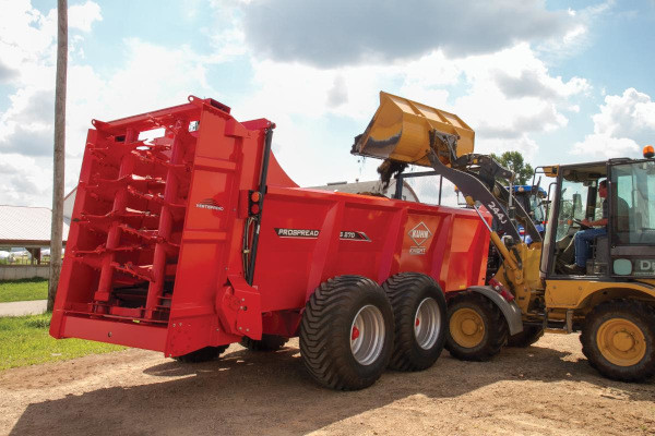 Kuhn PS 260 for sale at Kunau Implement, Iowa
