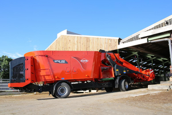 Kuhn SPW 19.2 CL for sale at Kunau Implement, Iowa