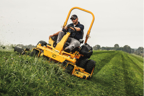 Cub Cadet | Commercial Equipment | Commercial Zero-Turn Mowers for sale at Kunau Implement, Iowa