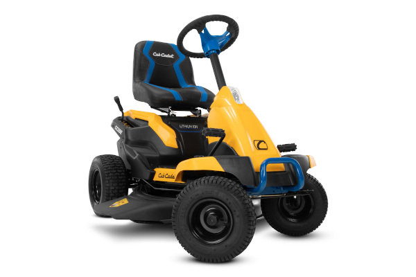 Cub Cadet | Electric Mowers | Model CC30E Electric Rider for sale at Kunau Implement, Iowa