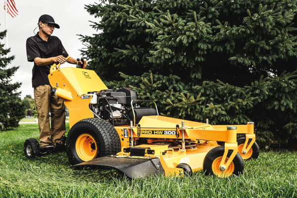 Cub Cadet | Commercial Equipment | Hydro Walk-Behind-Mowers for sale at Kunau Implement, Iowa
